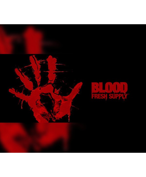 Blood: Fresh Supply Steam Key EUROPE